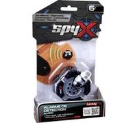Lansay - Alarme espion Spy X - Détection mouvements et vibrations - Dès 6 ans
