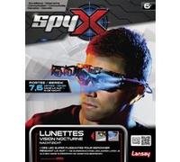 Jeu électronique Lansay Spy X Lunettes Vision Nocturne G