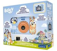 Jeu électronique Lexibook Caméra pour enfants avec protection Bluey Multicolore E