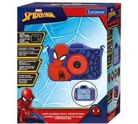 Appareil 4-en-1 Spiderman avec Protection, vidéo, MP3, jeux multicolore TU