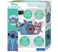 Jeu électronique Lexibook Caméra pour enfants avec protection Stitch