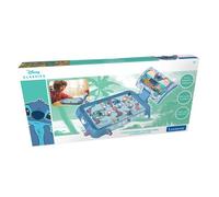 Flipper électronique de table Stitch avec un superbe design, des sons, des lumières et un affichage du score sur écran pour jouer se multicolore TU