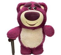 Jeu électronique Lexibook Tirelire électronique Lotso Multicolore E
