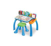 Jeu électronique Vtech MagiBureau interactif et musical 6 en 1 Bleu