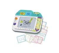 Jeu électronique Vtech Mon ardoise interactive Apprenti écriture Multicolore A