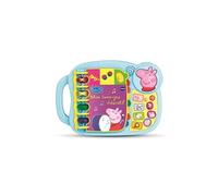 VTECH Peppa Pig Mon livre-jeu éducatif
