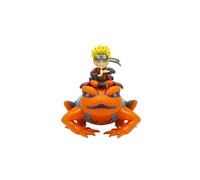 Teknofun - Figurine lumineuse Naruto sur Gamakichi - Licence officielle Shippuden - 20 cm - 811608