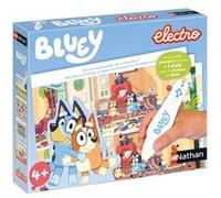 Jeu électronique Nathan Bluey Mon grand quiz Multicolore
