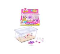 Jeu électronique Pets Alive Mama Turtle & Baby Surprise