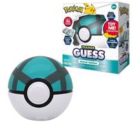Jeu électronique Pokémon - BANDAI - Dresseur Guess Édition Unova - En forme de Poké Ball - Dès 6 ans
