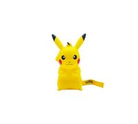 Jeu électronique Pokémon Figurine lumineuse Pikachu grumpy avec dragonne