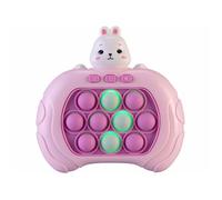 Jeu électronique Pop it Up à piles - Lapin rose