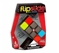 Moose Flipslide Board Game Spanish Multicolore