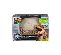 Spin Master - Dinosaure interactif T-Rex Jurassic World - Multicolore - Enfants