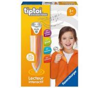 Jeu électronique Ravensburger Lecteur interactif Tiptoi® Multicolore G