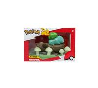 Figurine Lumineuse - Pokemon - Scene Lumineuse Bulbizarre