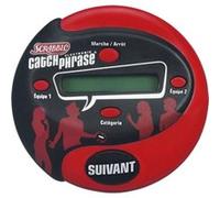 Hasbro Jeu électronique Scrabble Catch Phrase