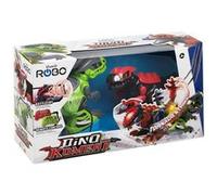 Jeu électronique Silverlit Dino Kombat Battle Pack Multicolore