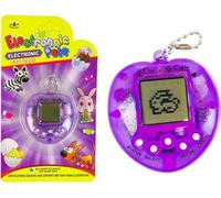 Jeu électronique Tamagotchi animal violet