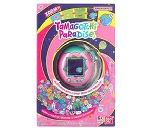 Jeu électronique Tamagotchi Paradise Terre Multicolore G
