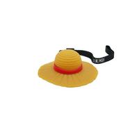Teknofun Jeu électronique Chapeau de paille lumineux One Piece avec dragonne