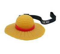 Teknofun Jeu électronique Chapeau de paille lumineux One Piece avec dragonne