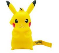 Jeu électronique Teknofun Pokémon Figurine lumineuse Pikachu grumpy avec dragonne Multicolore G