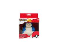 TEKNOFUN - Licence Officiel Pokemon - RONFLEX Lumineux avec dragonne Figurine Lumineuse - 811422