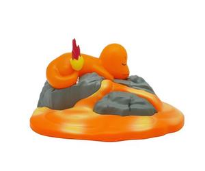 Jeu électronique Teknofun Scène lumineuse Salamèche