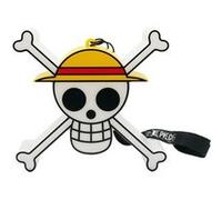 Teknofun Jeu électronique Skull lumineux One Piece avec dragonne Multicolore E