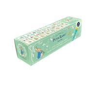 Trousselier Lampe projecteur d'histoires Peter Rabbit – Jeu électronique – 3 disques, piles inclus