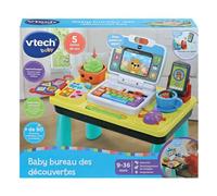 Jeu électronique Vtech Baby bureau des découvertes