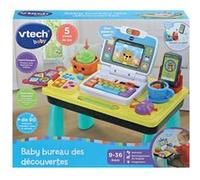VTECH BABY - BABY BUREAU DES DÉCOUVERTES - Multicolore