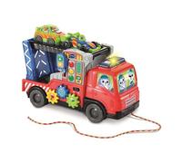Jeu électronique Vtech Baby Super camion dépannage interactif
