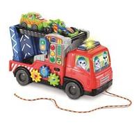 VTECH BABY - SUPER CAMION DÉPANNAGE INTERACTIF - Multicolore