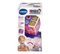 Jeu électronique Vtech Cube Aventures Princesse