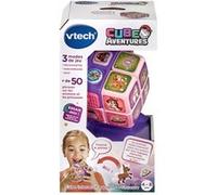Jeu électronique Vtech Cube Aventures Princesse Multicolore F