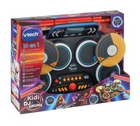 Kidi DJ drums - VTECH multicolore TU