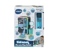 Jeu électronique Vtech KidiSecrets, mon casier Magic Reveal Noir