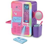 Jeu électronique Vtech KidiSecrets, mon casier Magic Reveal Violet Violet