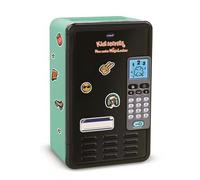 Jeu électronique Vtech KidiSecrets Mon casier MagicLocker Bleu et Noir