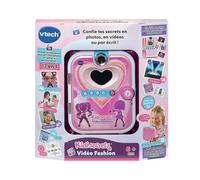 Jeu électronique Vtech Kidisecrets Vidéo Fashion Rose