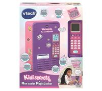 Jeu électronique Vtech Kidsecrets Mon Casier Magilocker Rose