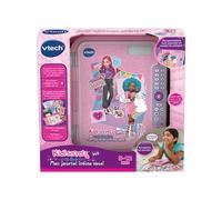 Jeu électronique Vtech Mon journal intime vocal Kidisecrets Rose