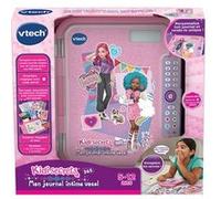 Jeu électronique Vtech Mon journal intime vocal Kidisecrets Rose