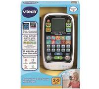 Jouets Electroniques Educatifs Smartphone P'tit Genius Magic Light