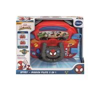 Jeu électronique Vtech Spidey Mission Pilote 2 en 1