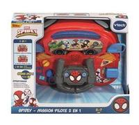 Jeu électronique Spidey Mission Pilote 2 en 1