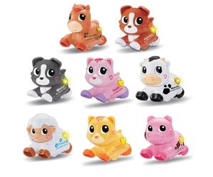 Jeu électronique Vtech Tut Tut Animo Bisous Modèle aléatoire