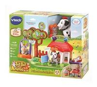 Vtech - tut tut animo - p'tite cabane a surprises (+ zinzin, le chien coquin)